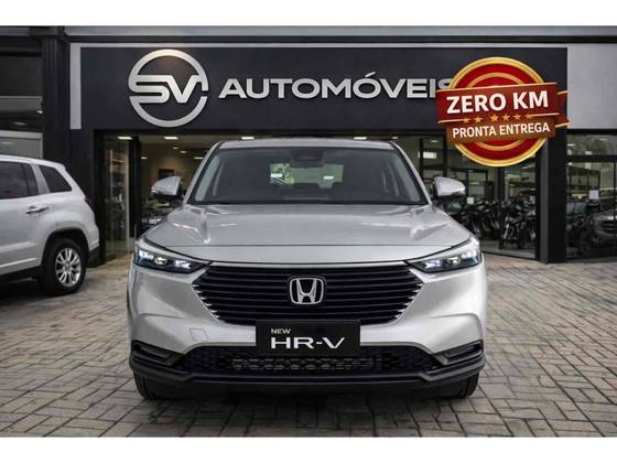 HONDA HR-V 1.5 DI I-VTEC TURBO FLEX TOURING CVT